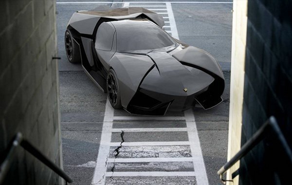 ������� Lamborghini Ankonian