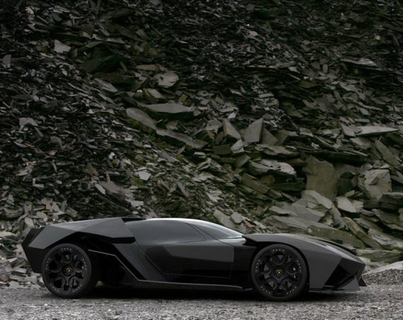 ������� Lamborghini Ankonian