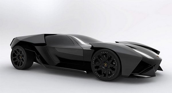 ������� Lamborghini Ankonian